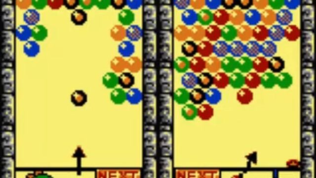 Bust-A-Move Millennium : Story mode - V.S. Pulplu смотреть онлайн