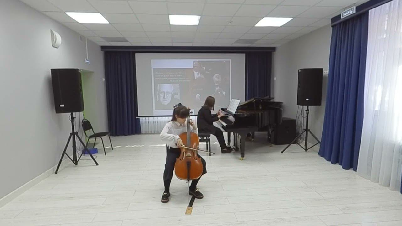 Ирина Иордан «Скерцо» смотреть онлайн