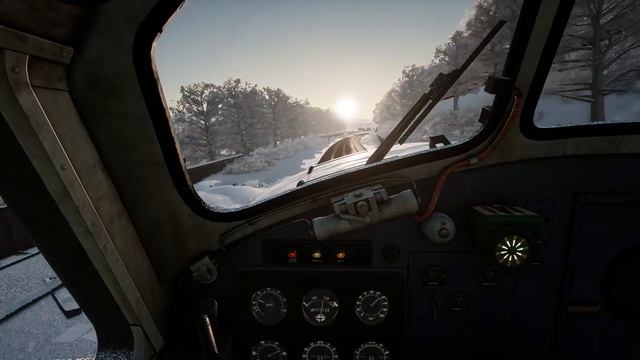Train Sim World -Class 40- BR Heavy Freight Pack - Northern Trans-Pennine смотреть онлайн
