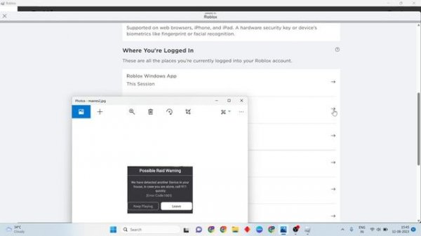 How To Fix Error Code 1001 Roblox (2023 Easy Fix)