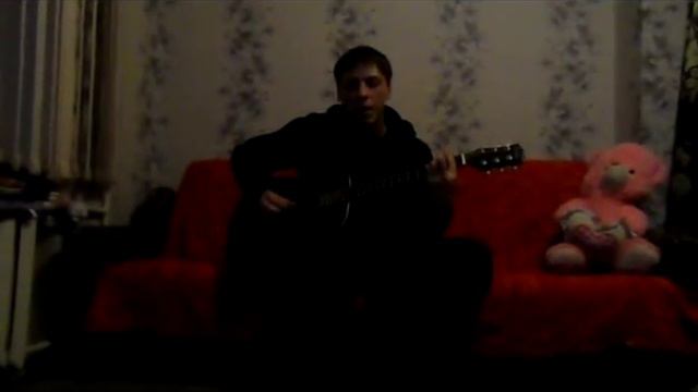мёртвые дельфины-на моей луне (cover) смотреть онлайн