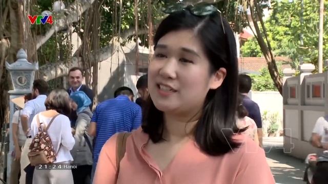 foreign journalists visit Phu Tho смотреть онлайн