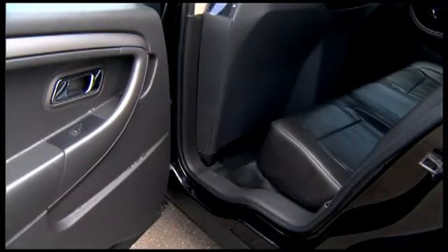 Ford Explorer Police Interceptor