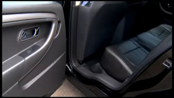 Ford Explorer Police Interceptor