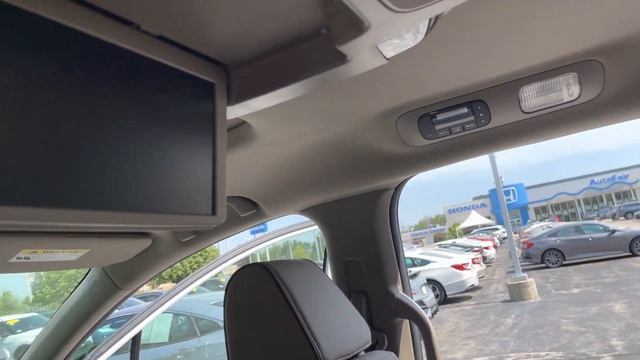 Hi Ralph, Here Is Your 2022 Honda Odyssey Elite Video. Enjoy!