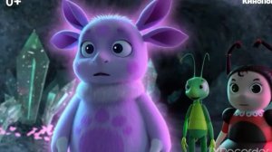 новая серия Луна и Лунтик