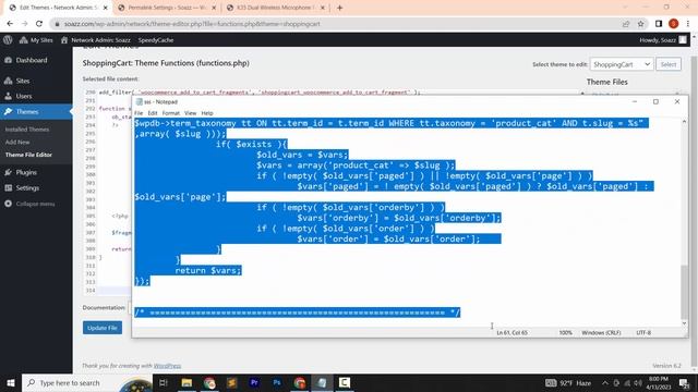 How to Remove Product Category & Product Option from WordPress URL | Custom Permalink on WooCommerc смотреть онлайн