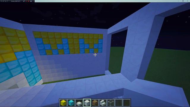 ДЕЛАЮ ПАРКУР. (НЕОБЫЧНЫЙ ФОРМАТ #1) MINECRAFT смотреть онлайн