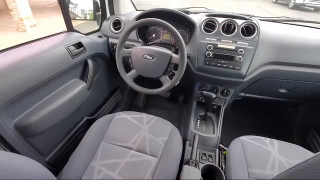2012 Ford Transit Connect XLT Cargo Van Blaine Fridley Coon Rapids Anoka Andover смотреть онлайн