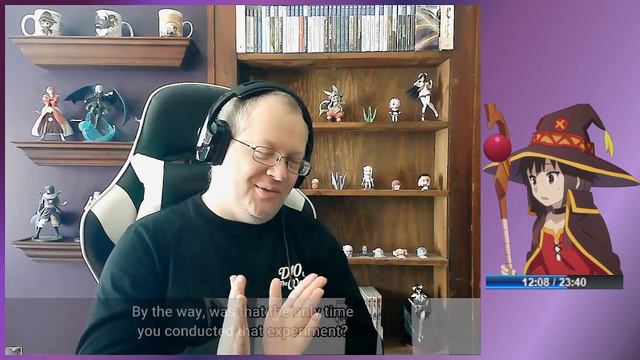 Demiplane Troubles | TSUKIMICHI -Moonlit Fantasy- Season 2 Episode 7 Reaction (月が導く異世界道中 第二幕) смотреть онлайн