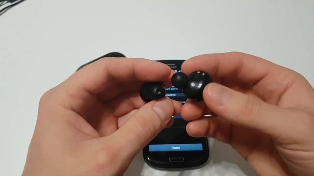 Полный обзор беспроводных наушников Denn TWS007! / DENN TWS 007 смотреть онлайн