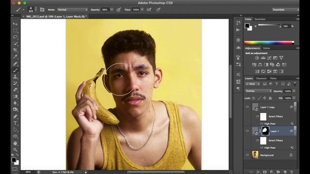 Como exportar fotos para Instagram con buena calidad / Photoshop смотреть онлайн