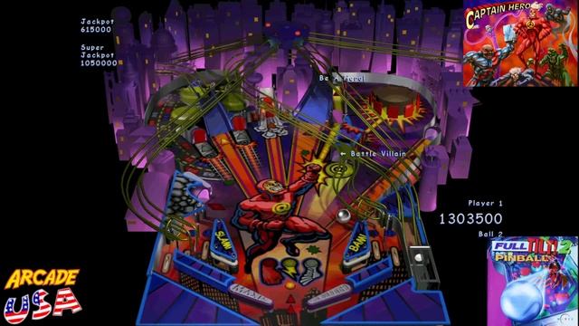 Full Tilt Pinball 2 (Maxis) смотреть онлайн