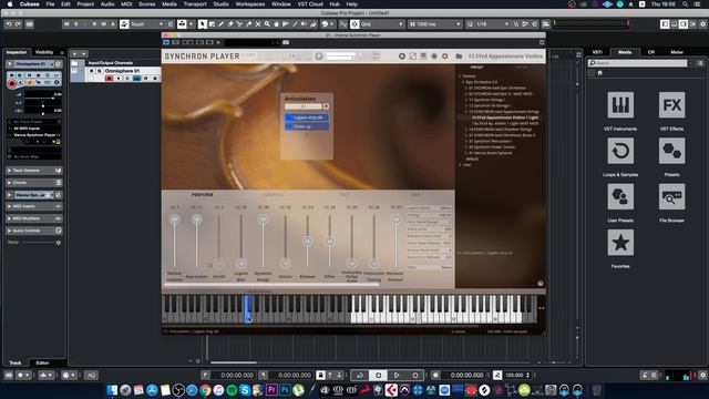 Обзор VSL Epic Orchestra 2.0 [Арам Киракосян]