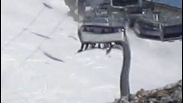 Terrore in seggiovia смотреть онлайн