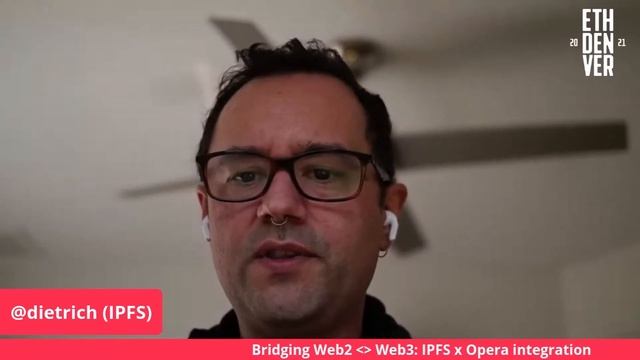 Bridging Web2 – Web3: IPFS x Opera integration смотреть онлайн