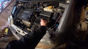 Как установить ПТФ и Ксенон 5000к на Chevrolet Aveo T200?