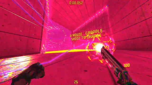 Xenon-Runner Gameplay смотреть онлайн