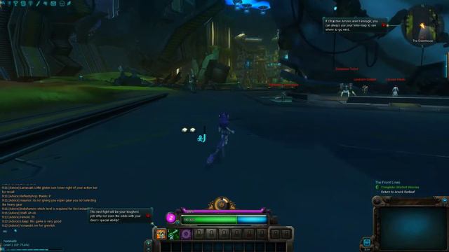 Let's Play Wildstar - Episode 4 'Greenhouse Robot Rumble' with Matt смотреть онлайн