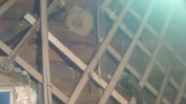 Утепление пристроя опилкобетоном часть вторая смотреть онлайн