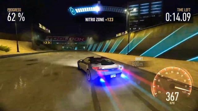 Under Cover Event | Aston Martin DB11 AMR | Challenge Day 7 | Need for Speed™️ No Limits смотреть онлайн