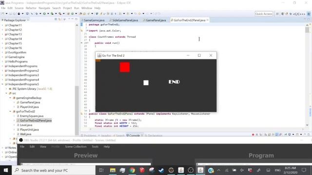 Java 60 FPS Example смотреть онлайн