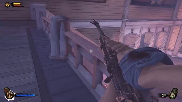 Bioshock Infinite Playthorugh Part 3 смотреть онлайн