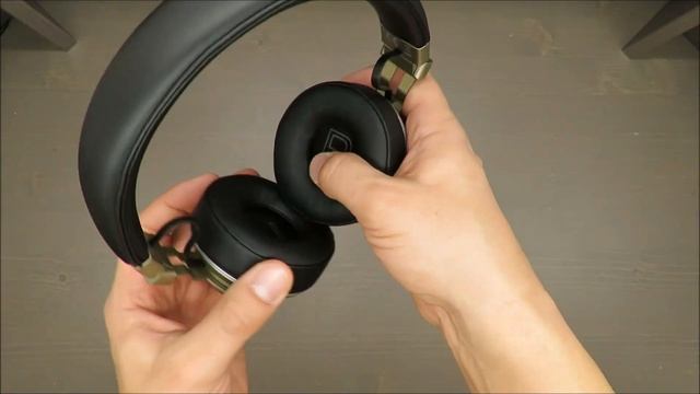 SilverCrest Bluetooth® On-Ear Headphones SBKP 1 A2 REVIEW (Lidl 400 mAh 3.7V v4.0) смотреть онлайн