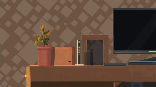 ЖИВОЙ ФОН - КОМНАТА / ПАК МЕБЕЛИ "FURNITURE" смотреть онлайн
