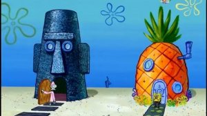 Губка Боб Ненормальный 1