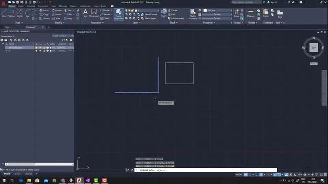 Autocad for interior design - Mirror смотреть онлайн