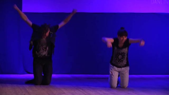 PATRIOTIC CREW - INSIDE Dancing Center смотреть онлайн