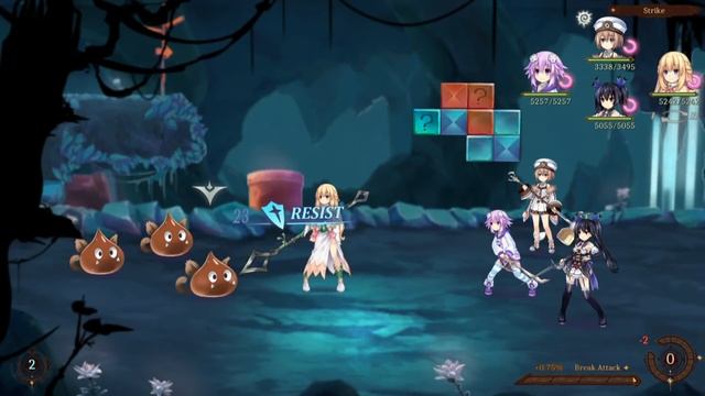 Super Neptunia RPG (Switch) Review смотреть онлайн