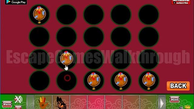 G2R Save the Grandma Turkey Walkthrough [Games2Rule] смотреть онлайн