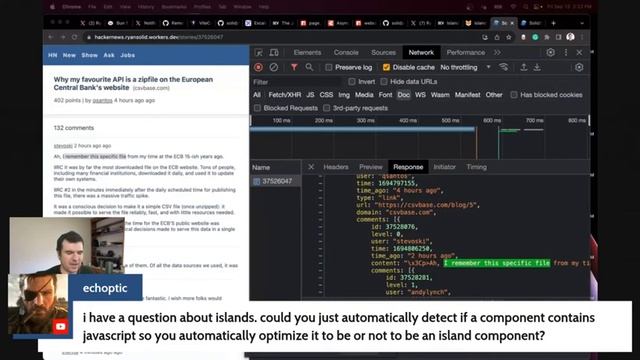 Evolving Isomorphic Data-Fetching смотреть онлайн