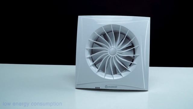 Review of innovative Blauberg Sileo extract fan смотреть онлайн