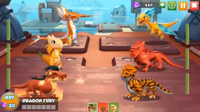 Dragon Mania Legends - Combat Tips & Tricks смотреть онлайн