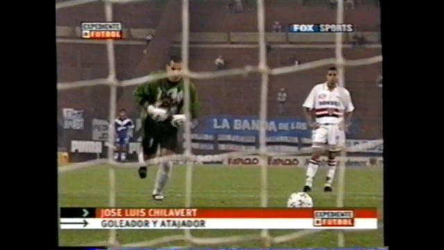 Jose Luis Chilavert