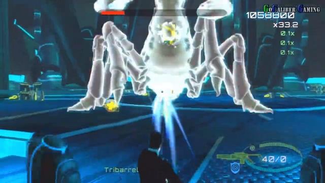Men In Black: Alien Crisis Walkthrough - Part 16 - Chapter 8: Final Boss and Ending смотреть онлайн