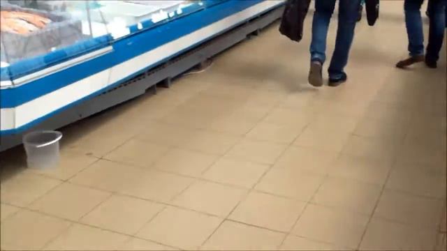 Новый ПРИВОЗ Рыбный корпус. смотреть онлайн