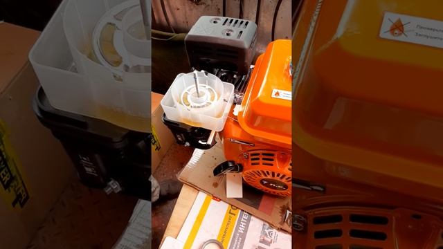 Двигатель 7л.Сил. На мотоблок.Почти инструкция)?29 мая 2021 г. смотреть онлайн