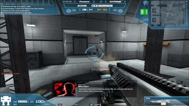 Combat Arms | Nemexis Lab: DREADNOUGHT aka "MECHA-MECH" Gameplay | imhiLARRYous смотреть онлайн