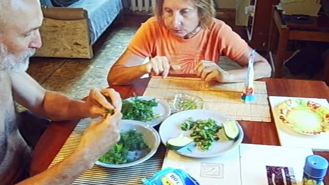 Едим "Портулак огородный" смотреть онлайн