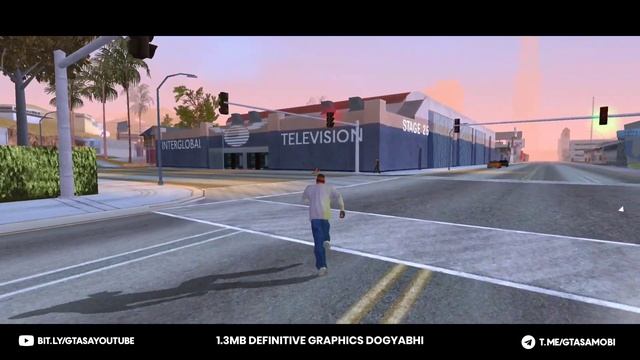 GTA SA DEFINITIVE GRAPHICS MOD ANDROID | RANDOM 63