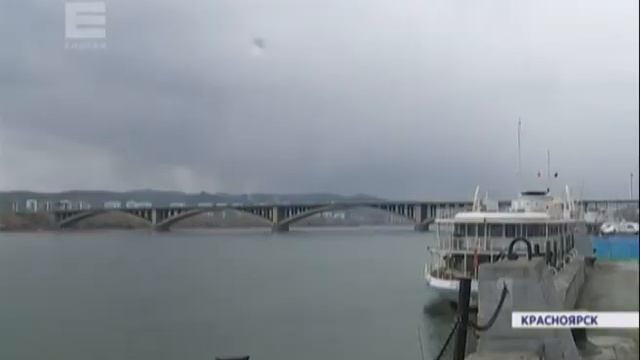Красноярцев ждет прохладная неделя смотреть онлайн