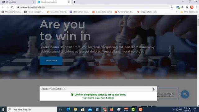 How to setup Facebook Pixel & Custom Conversion? | Salveans Eyes Only! смотреть онлайн
