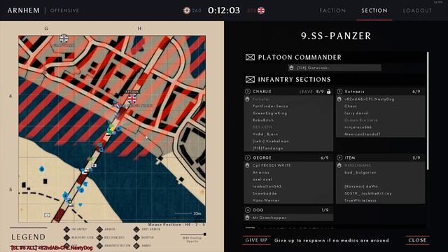 Bridge Too Far Simulator - Post Scriptum Arnhem Gameplay смотреть онлайн