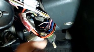 #дальнийсвет2110  Параллельное включение дальнего и ближнего света на ВАЗ 2110 2111 2112