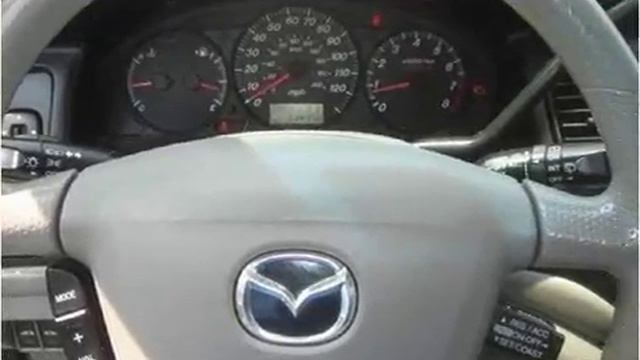 2003 Mazda MPV Used Cars Eastpointe MI смотреть онлайн