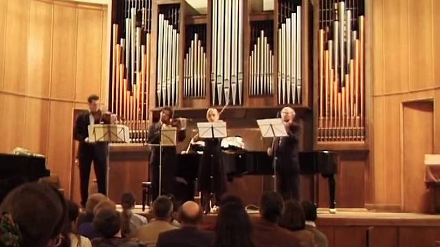 Antonio Vivaldi, Concerto for 4 Violins in B minor, RV 580 смотреть онлайн